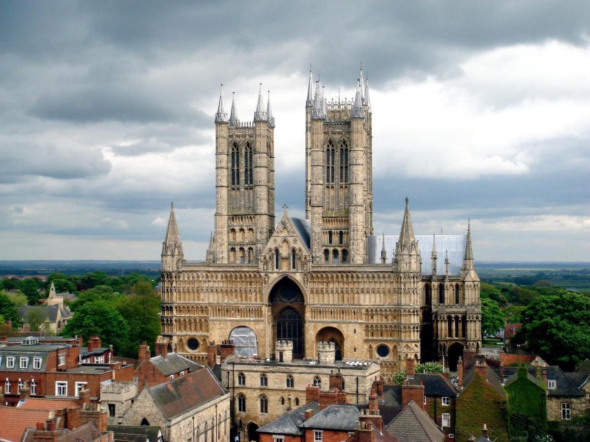 Entire Loft Space In Quiet Village Near Roman City Of Lincoln Exterior photo