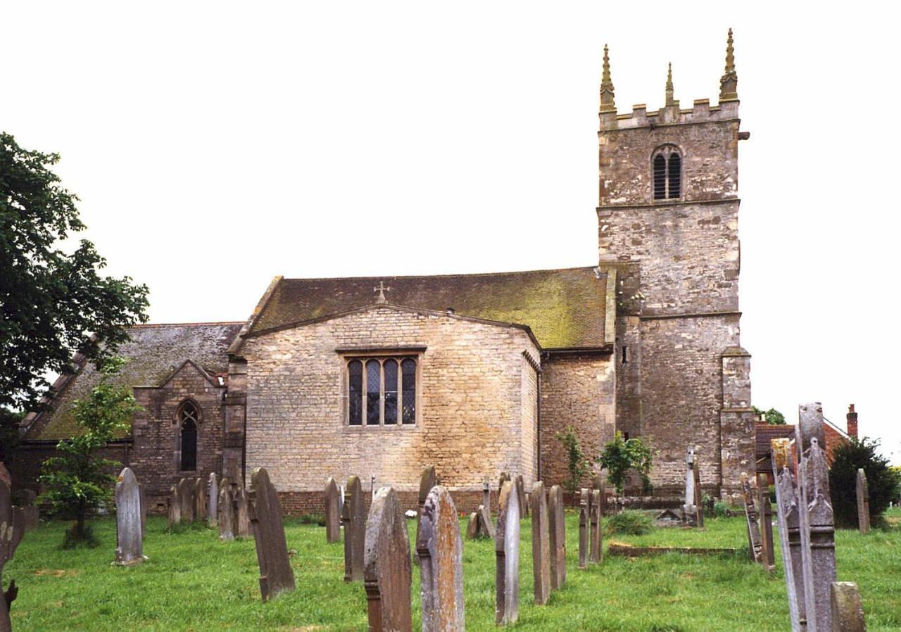 Entire Loft Space In Quiet Village Near Roman City Of Lincoln Exterior photo